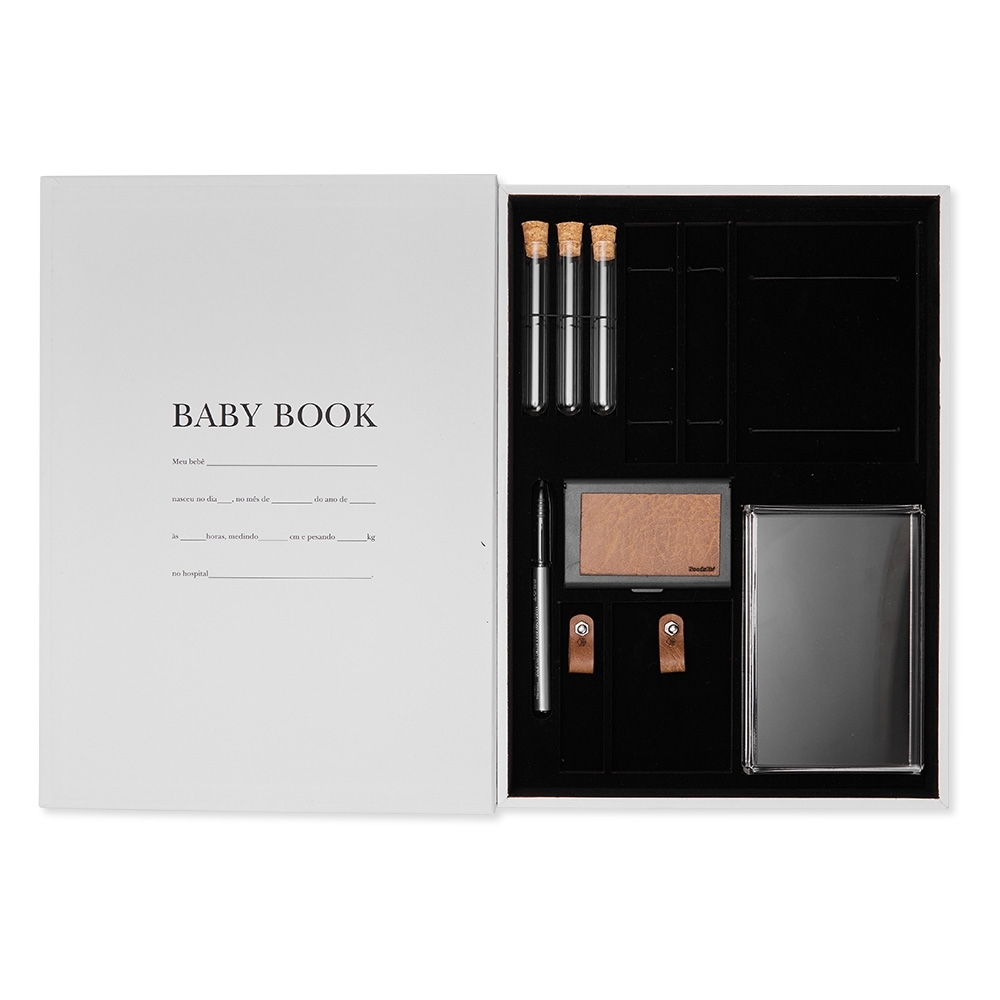 Box Baby Book Premium