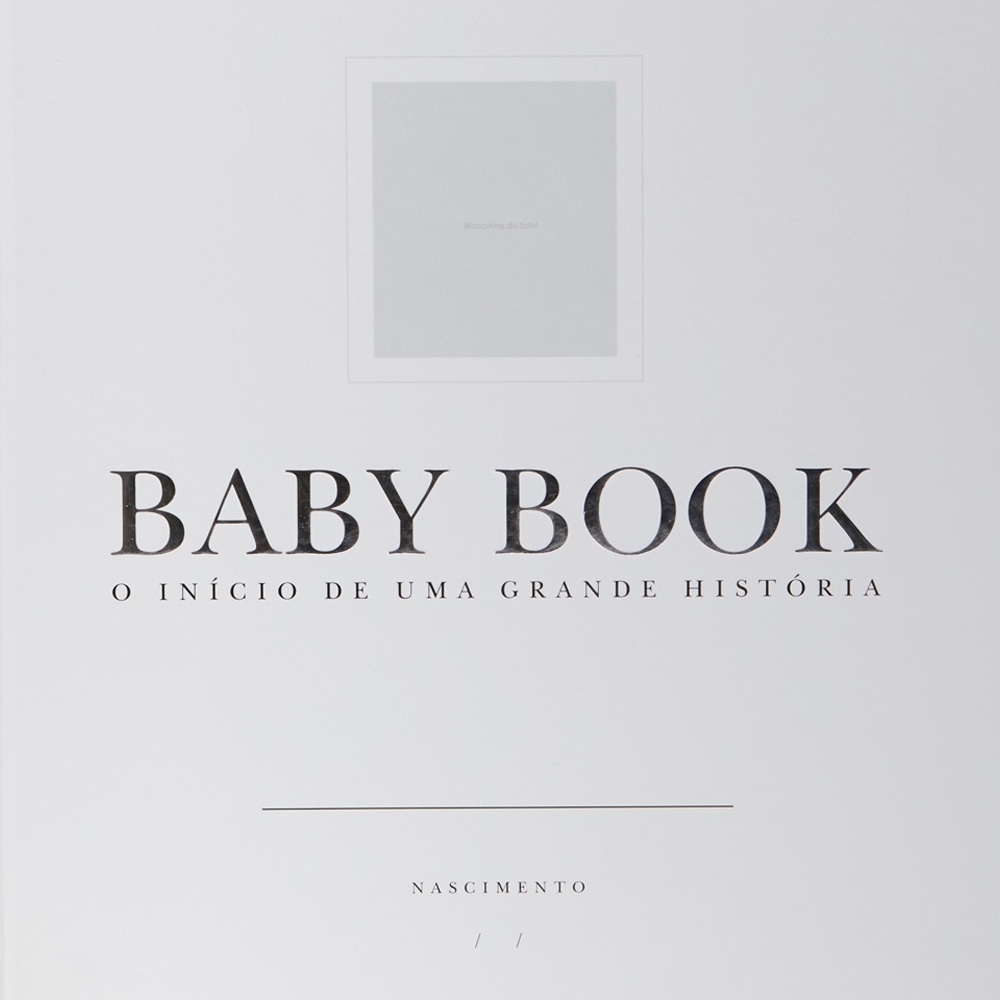 Box Baby Book Premium