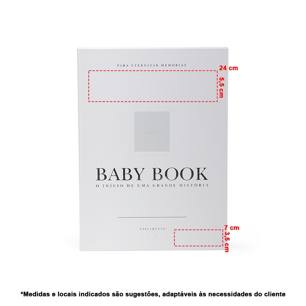 Box Baby Book Premium