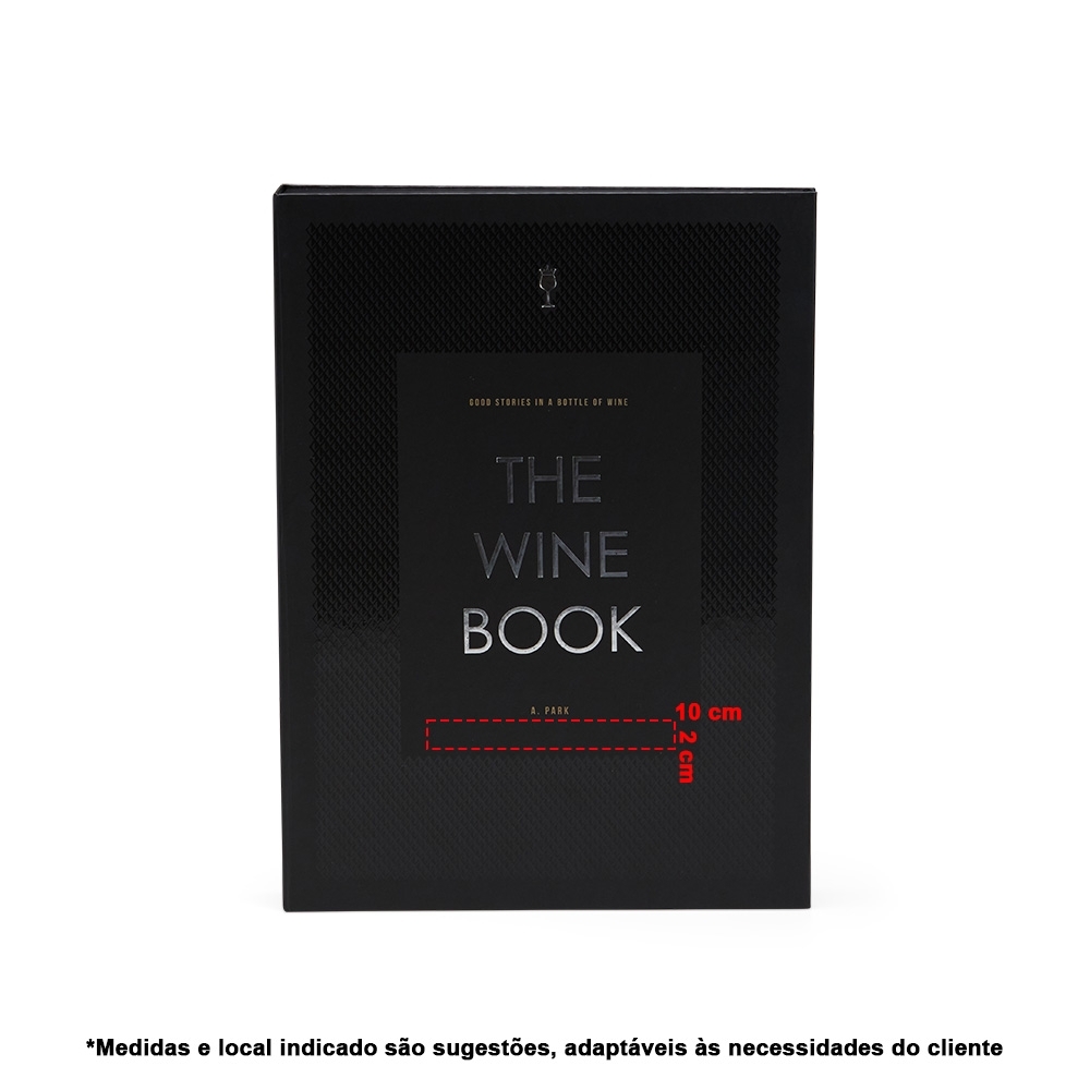 Box Wine Book Premium