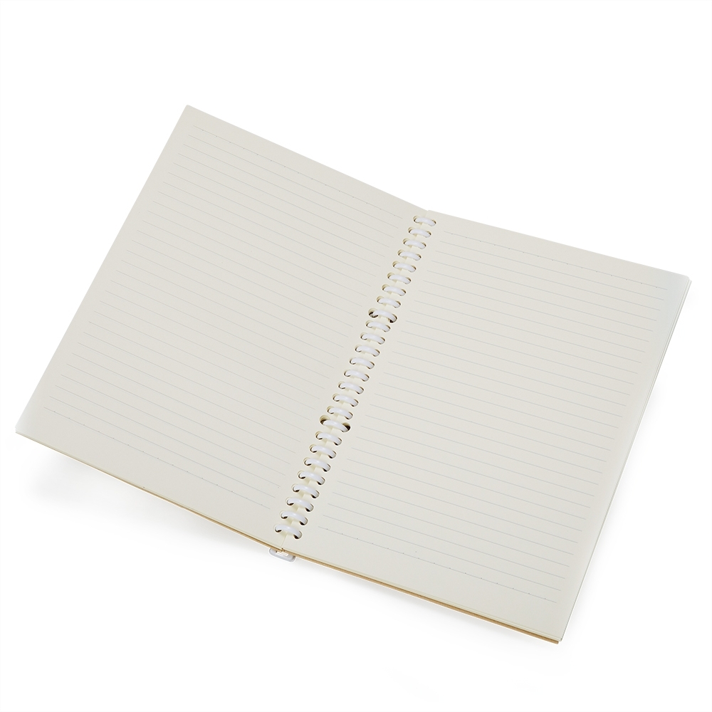 Caderno B5 Kraft