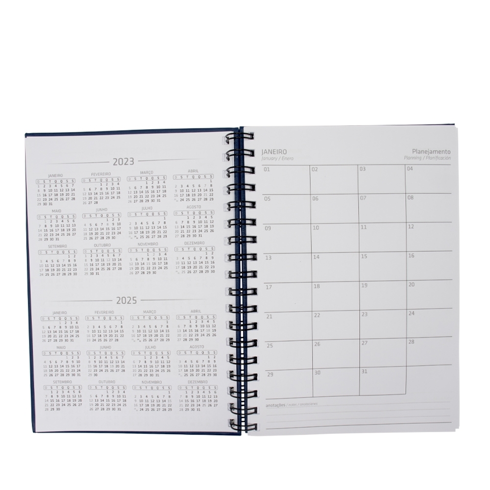 Caderno Cromato 23 x 16