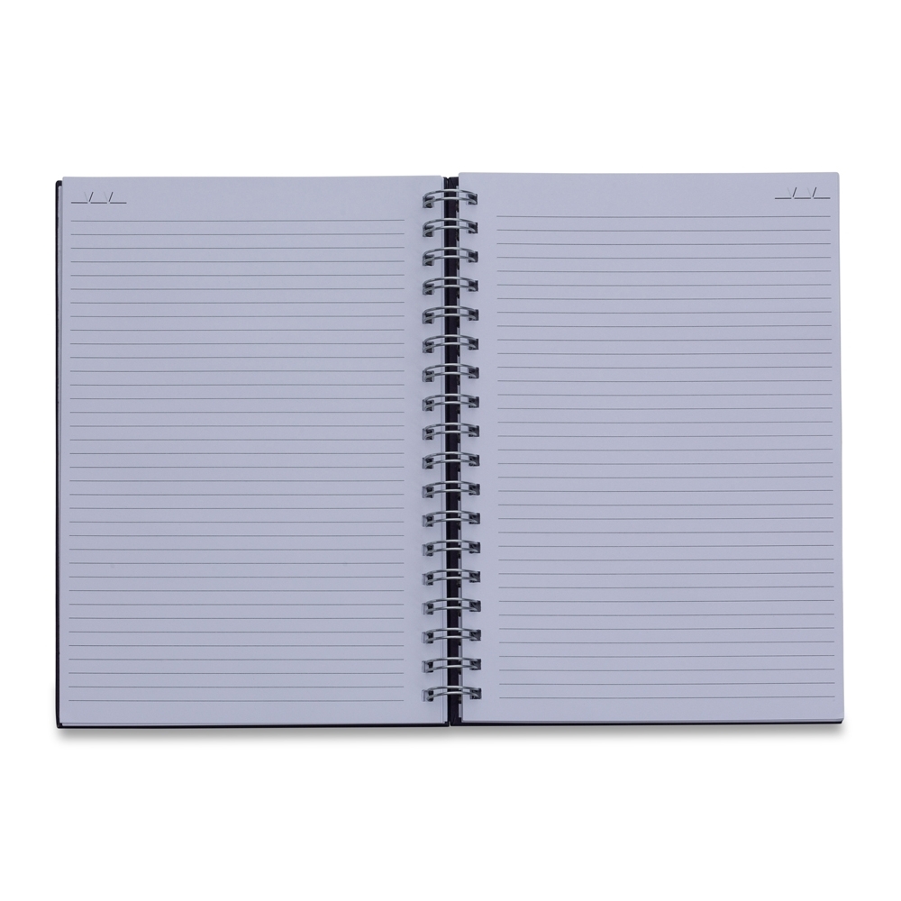 Caderno Capa Kraft