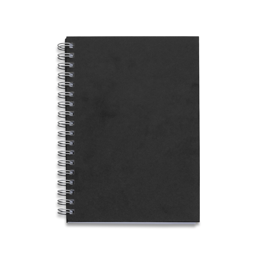 Caderno Capa Kraft