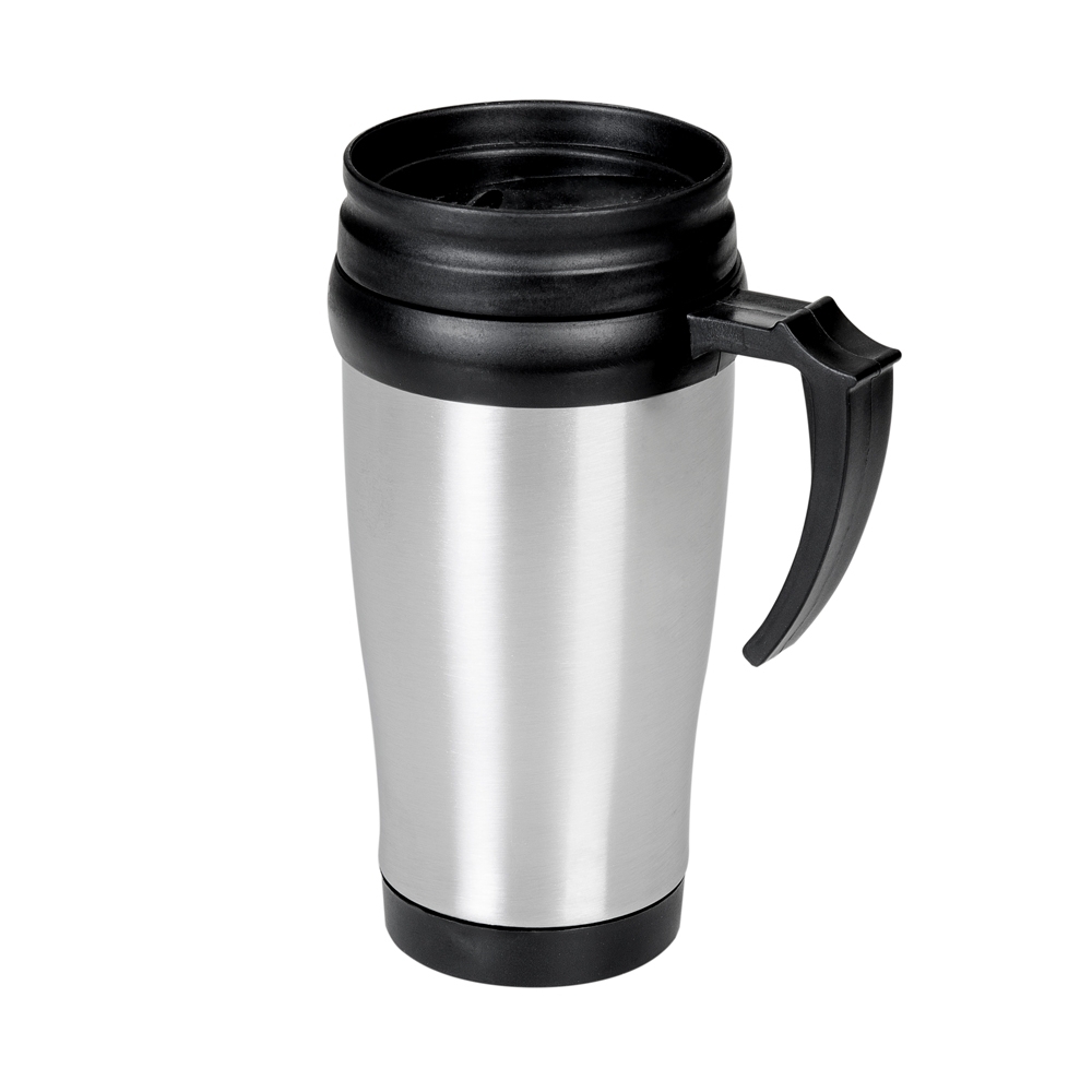 Caneca Inox 400ml