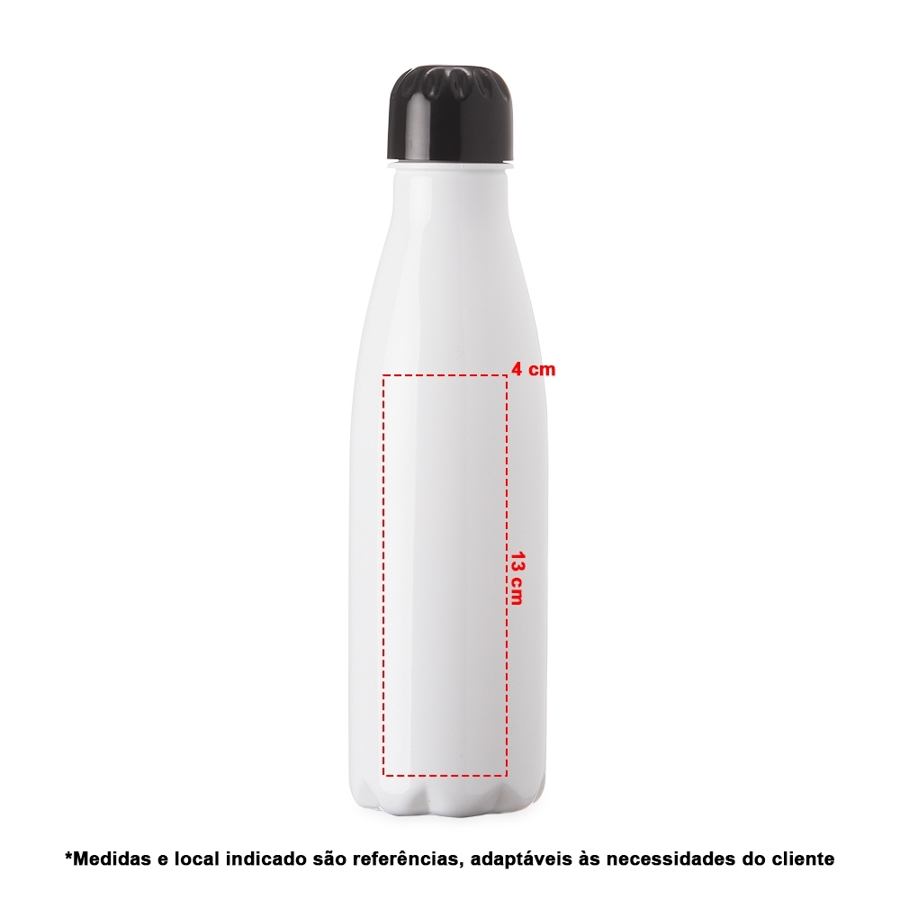 Garrafa Plástica 550ml