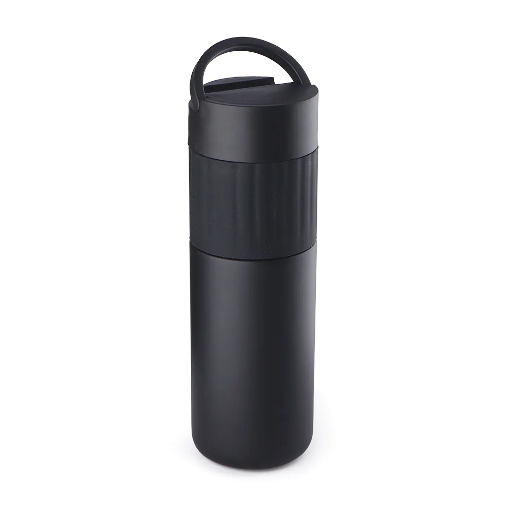 Garrafa Térmica 500ml com Suporte para Celular