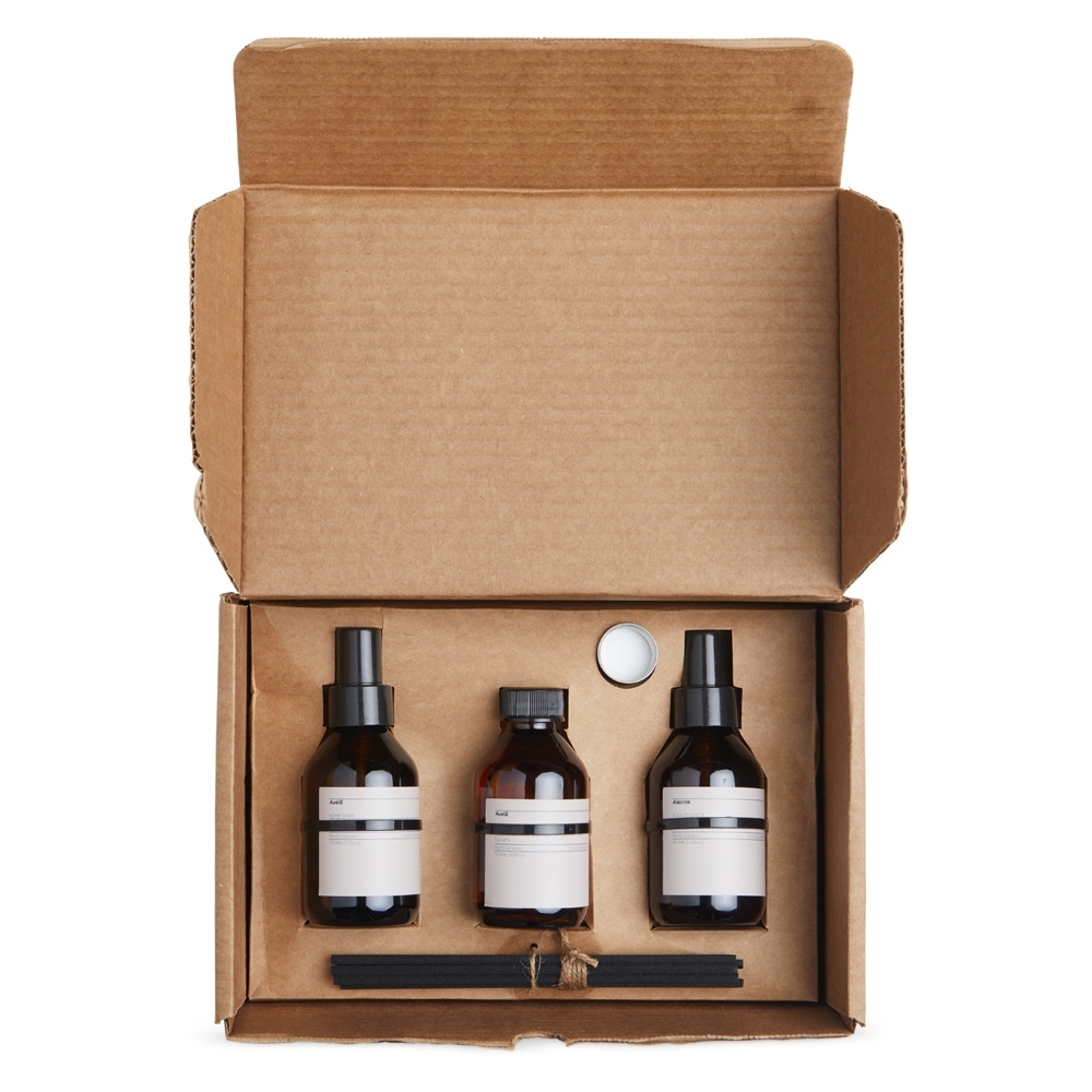 Kit com 3 Aromas para Ambiente