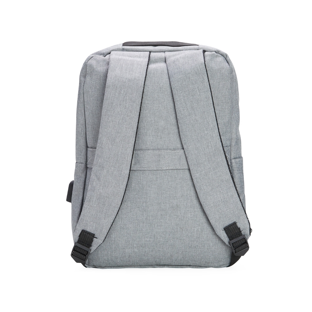 Mochila de Nylon USB 20L