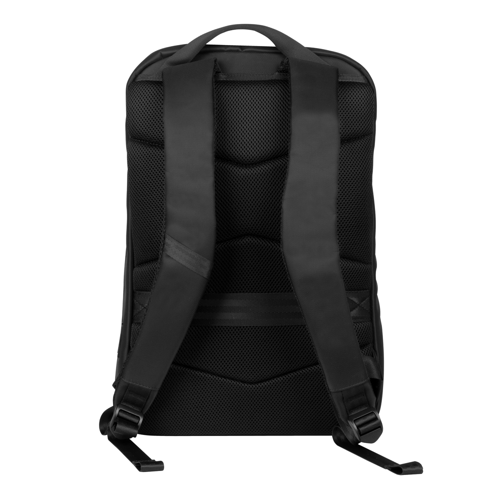 Mochila de Poliéster USB 23 Litros