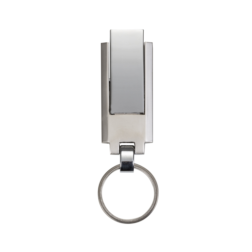 Pen Drive Chaveiro Metal 4GB/8GB