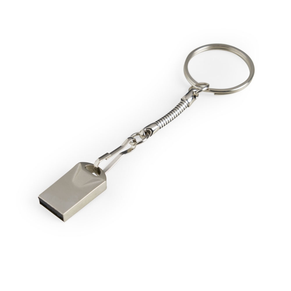 Pen Drive Mini Chaveiro 4GB/16GB