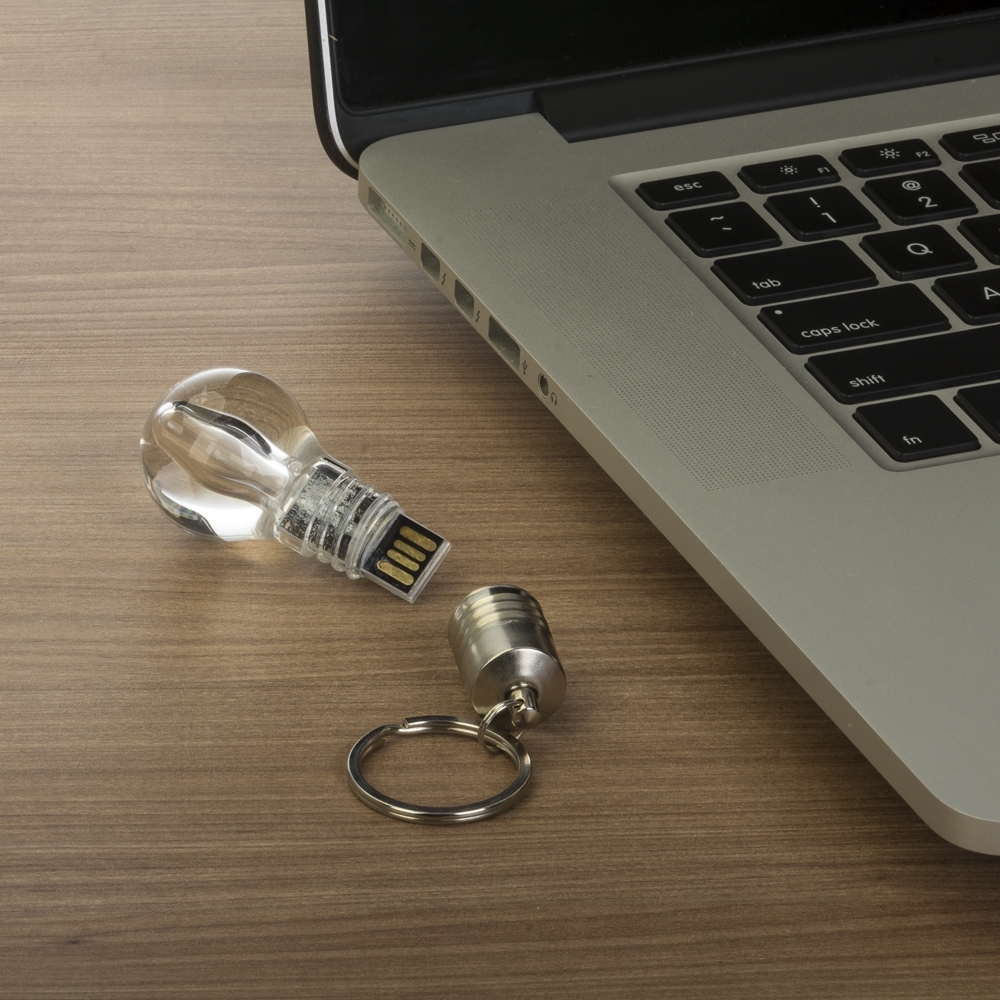 Pen drive Lâmpada 4GB/8GB