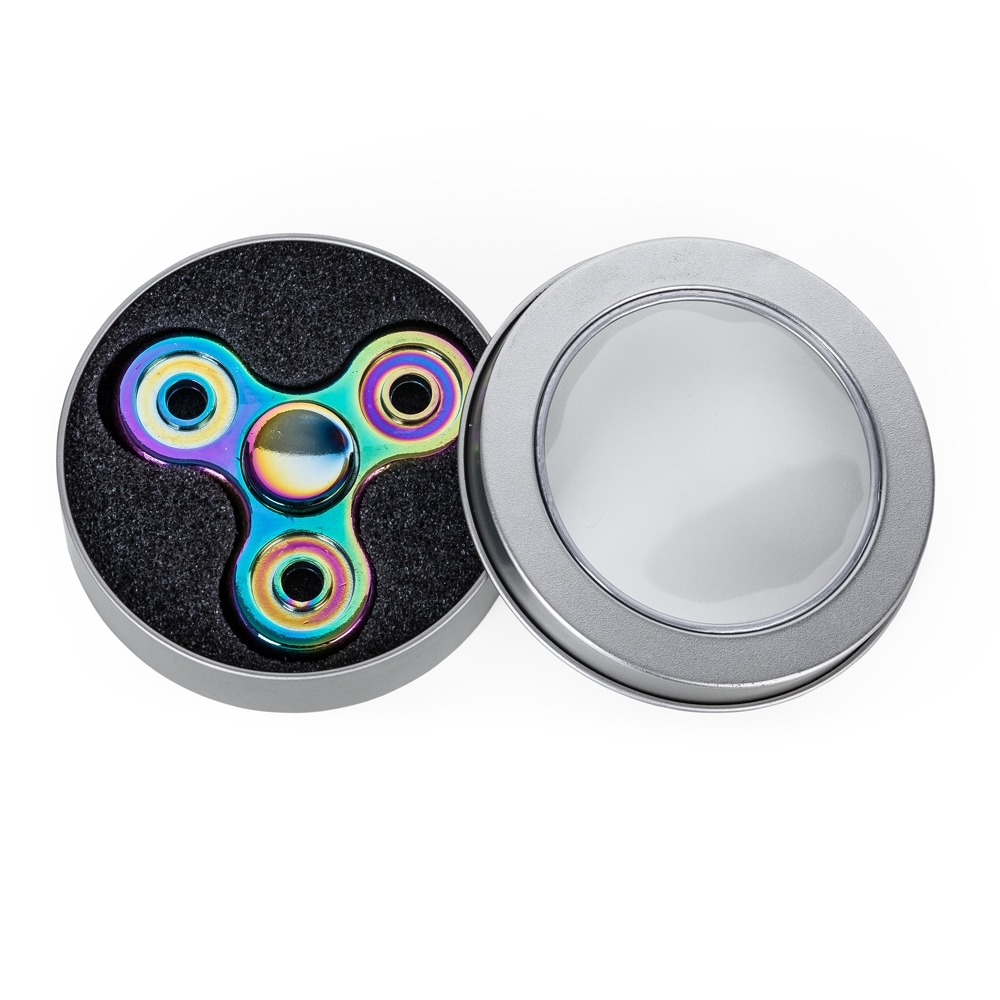 Spinner Antiestresse Camaleão