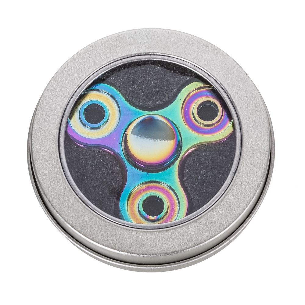 Spinner Antiestresse Camaleão