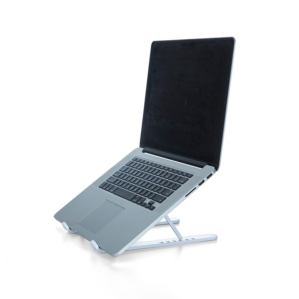 Suporte Retrátil para Notebook Multi Ângulos